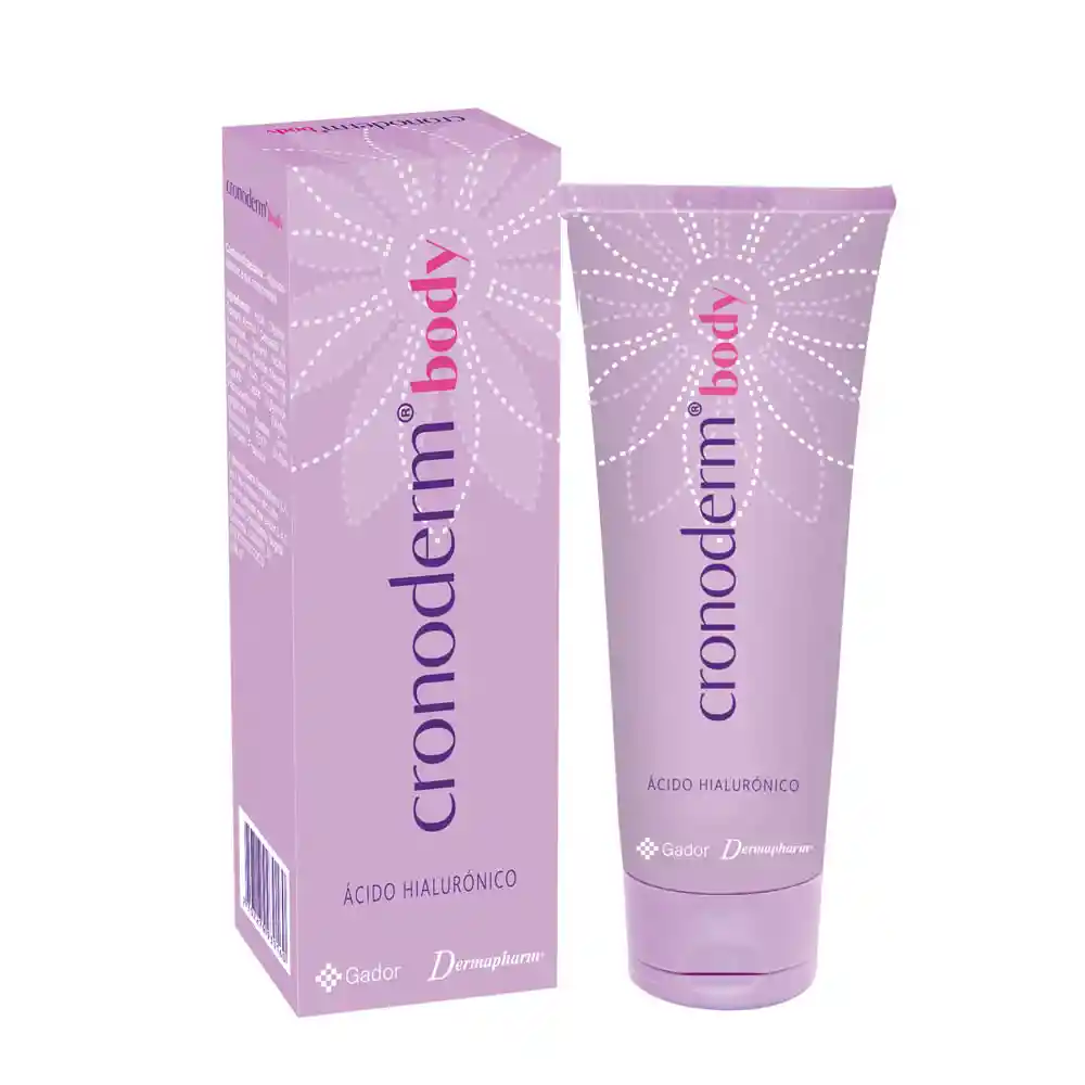 Cronoderm Body Acido Hialuronico Emulsion Gad