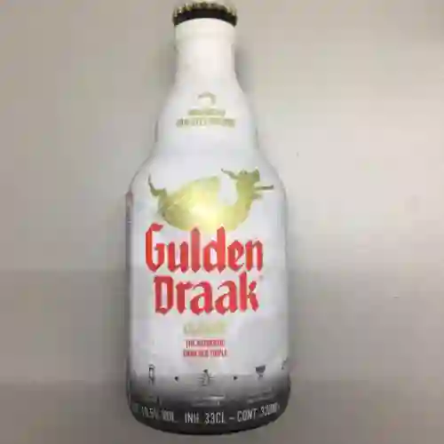 Gulden Draak Tripel