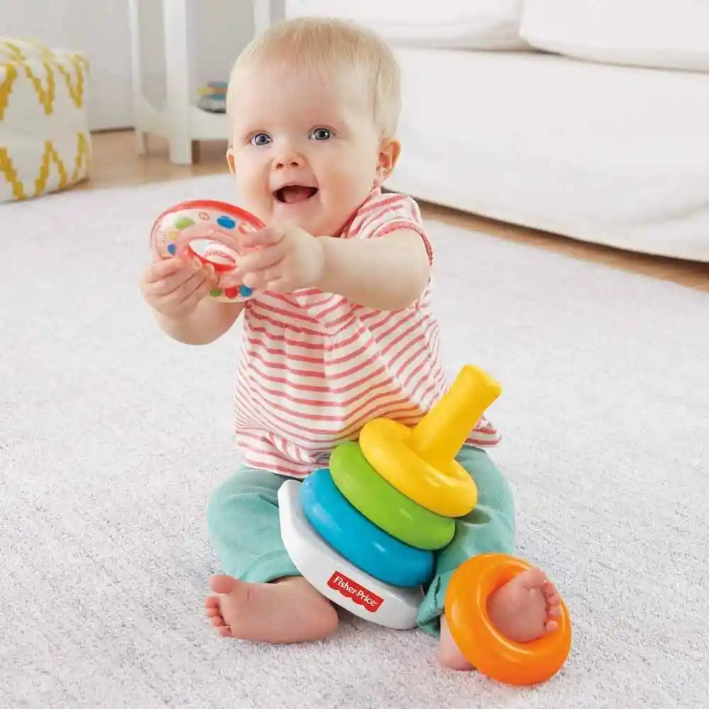 Fisher-Price Pila de Aritos