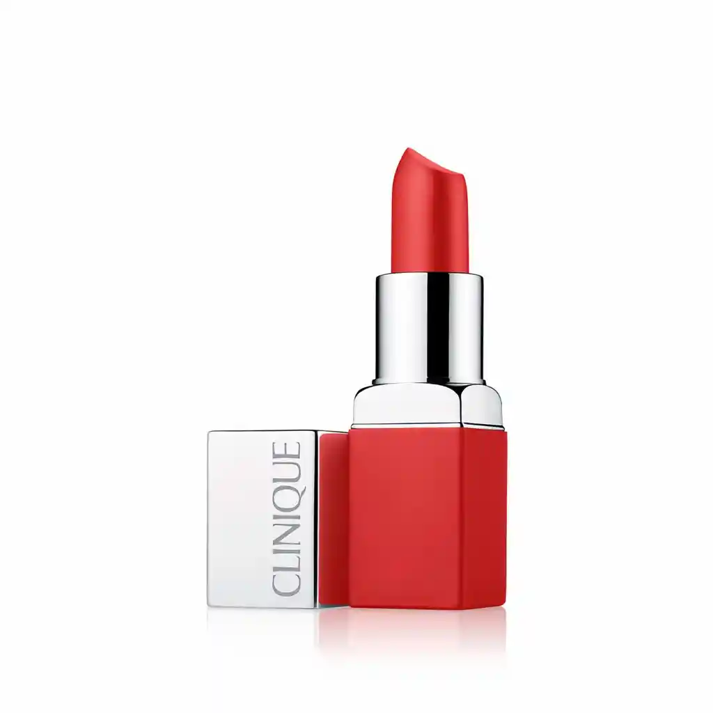 Clinique Labial Pop Matte + Primer 3.9 G Icon Pop
