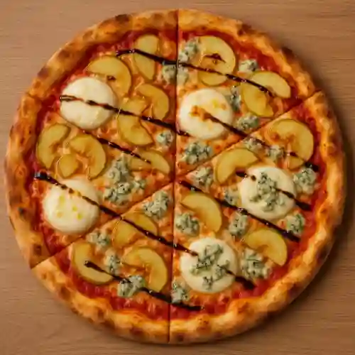 Pizza Mela E Miele