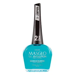 Masglo Esmalte Para Uñas Azul