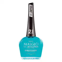 Masglo Esmalte Para Uñas Azul