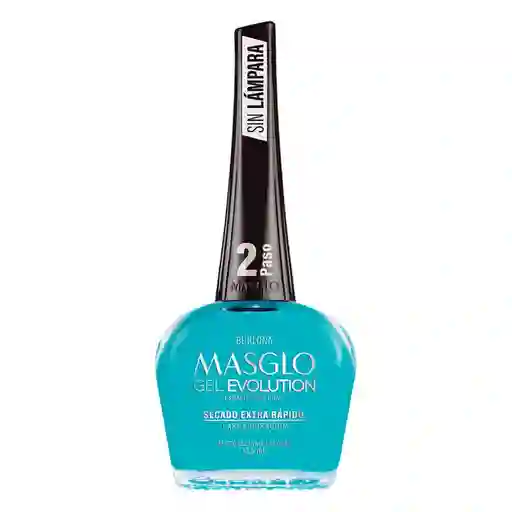 Masglo Esmalte Para Uñas Azul