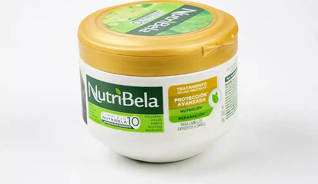 Nutribela Tratamiento De Uso Frecuente