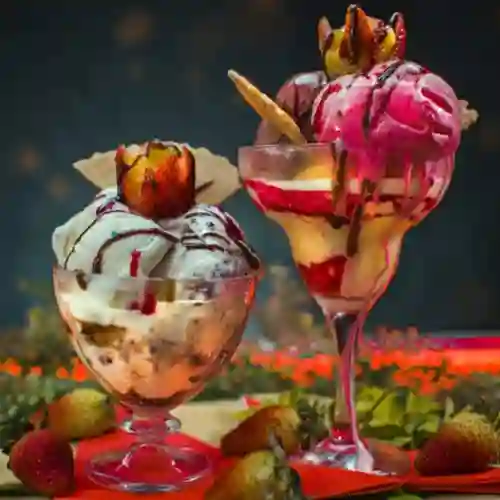 Copa de Helado Pequeño