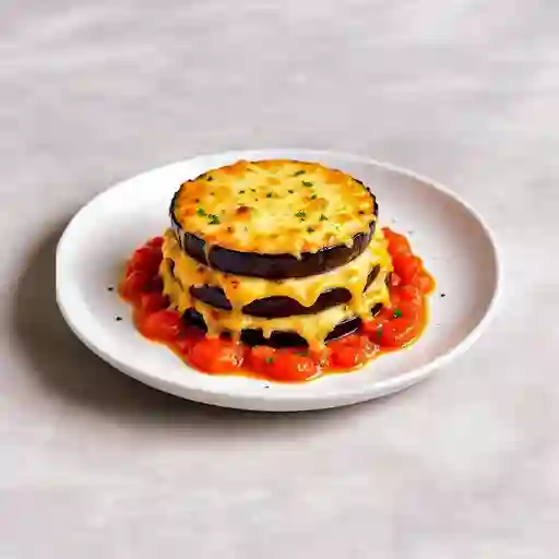 Berenjena Parmesana