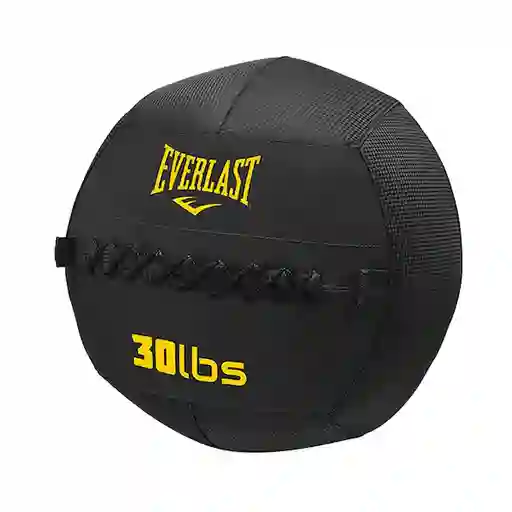 Everlast Bola Medicinal Pared Black