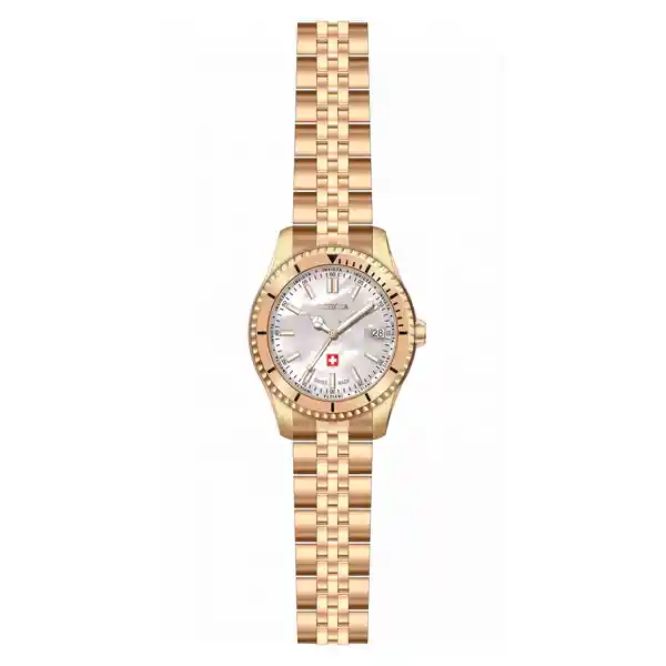 Invicta Reloj Hombre Oro Rosa Inv33451