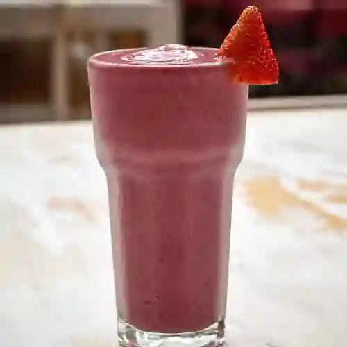 Berry spark smoothie
