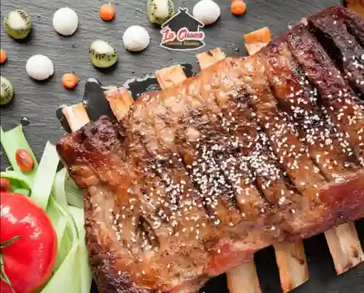 Costilla Bbq