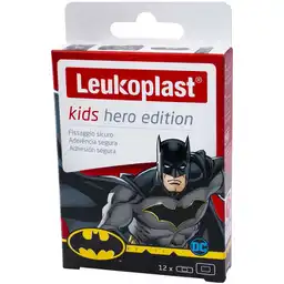 Leukoplast Curas Kids Hero Batman