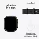 Apple Watch Ultra 2 Gps + Cellular Black Titanium Ocean 49 mm