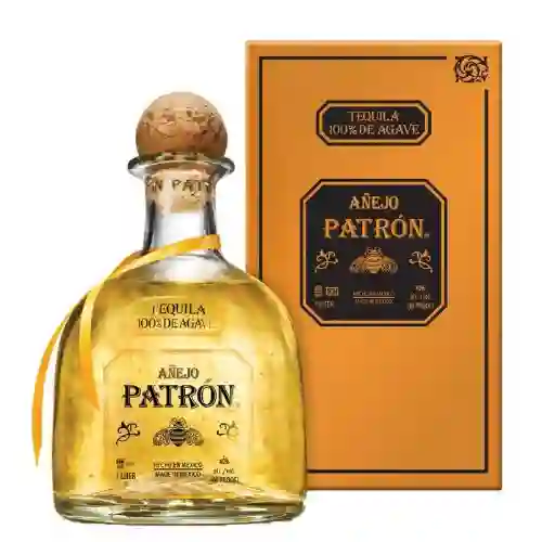 Tequila Patrón Añejo 750 ml