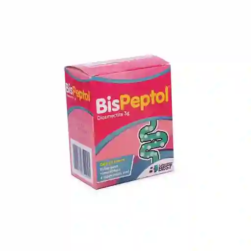 Bispeptol Best 3 Gramos 9 Sobres