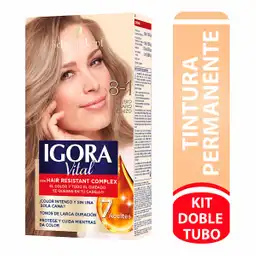 Igora Tinte Capilar Permanente