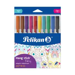 Bolígrafo Pelikan Hang Stick Punta Aguja