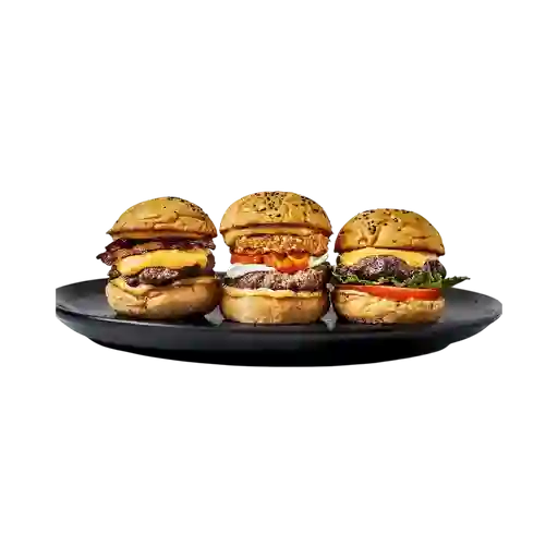 Mimi Burger Slider