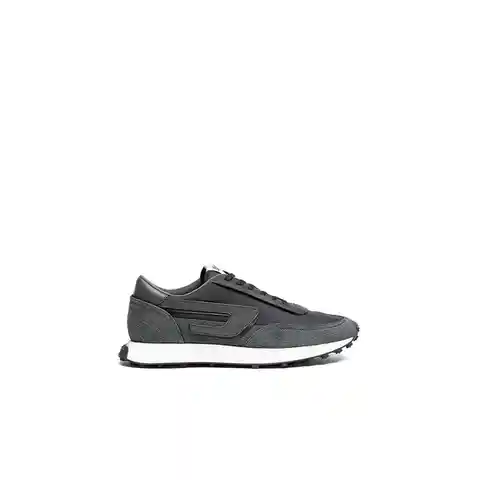 Diesel Tenis S-Racer LC Gris Talla 11