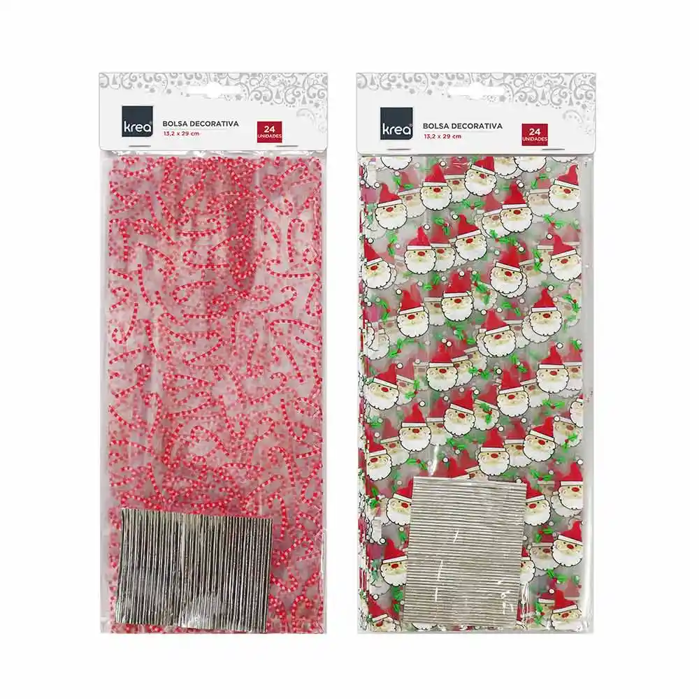 Bolsa Para Galletas Krea