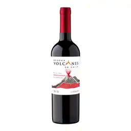 Volcanes Vino Tinto Cabernet Sauvignon 