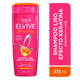 Shampoo Elvive Dream Liso Keratina