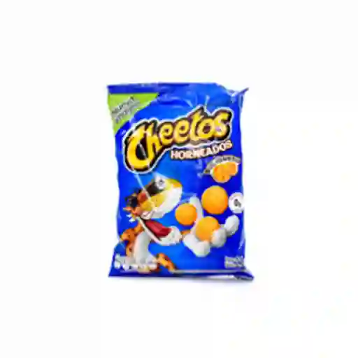 Cheetos  Pepsico Snackboli Queso