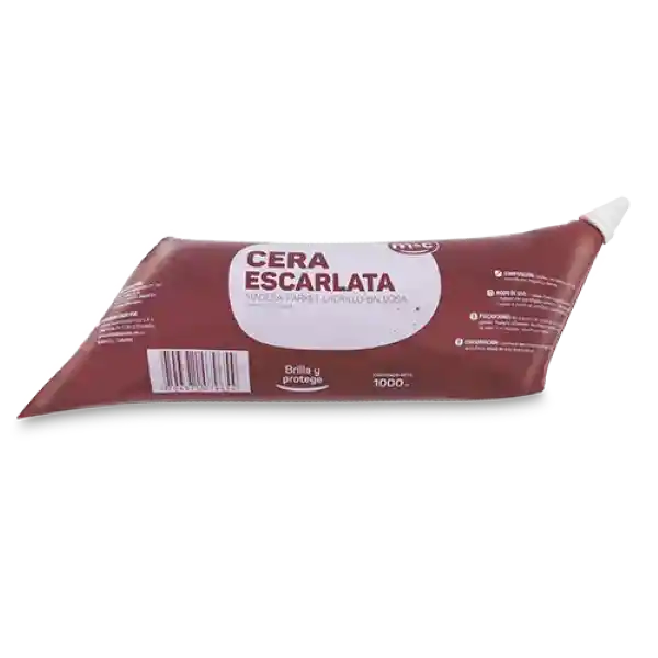 M&C Cera Escarlata