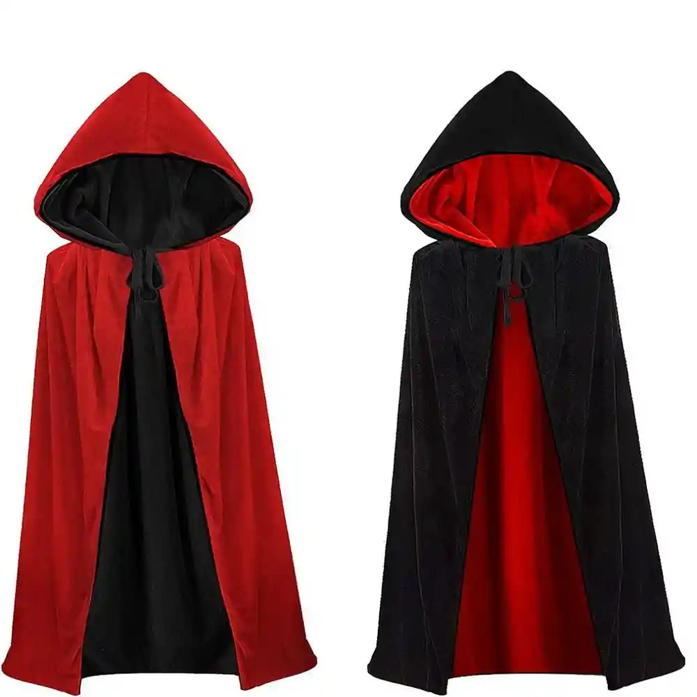 Capa Disfraz Adulto Discomer Us Marca Exclusiva Lt2740
