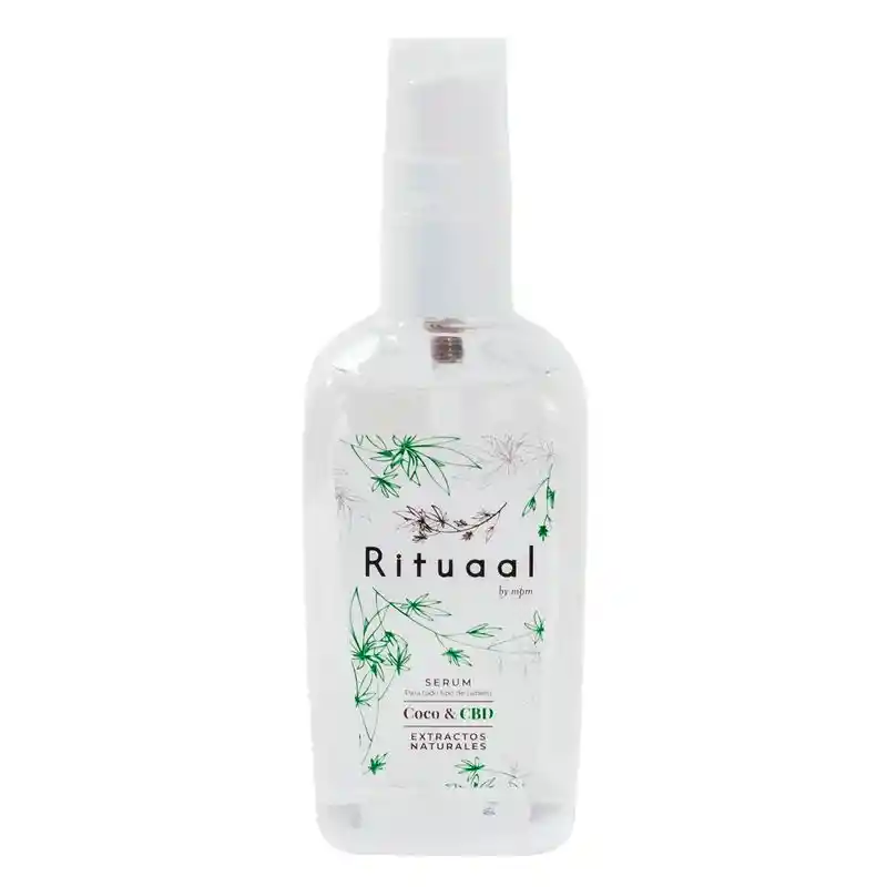 Rituaal Serum Coco & Cbd