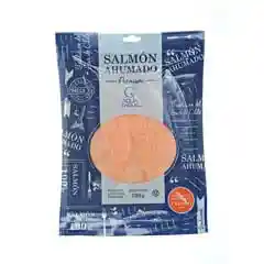 Pez Salmón Ahumado Aqua Farms