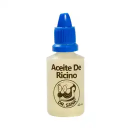Dr Sana Aceite de Ricino