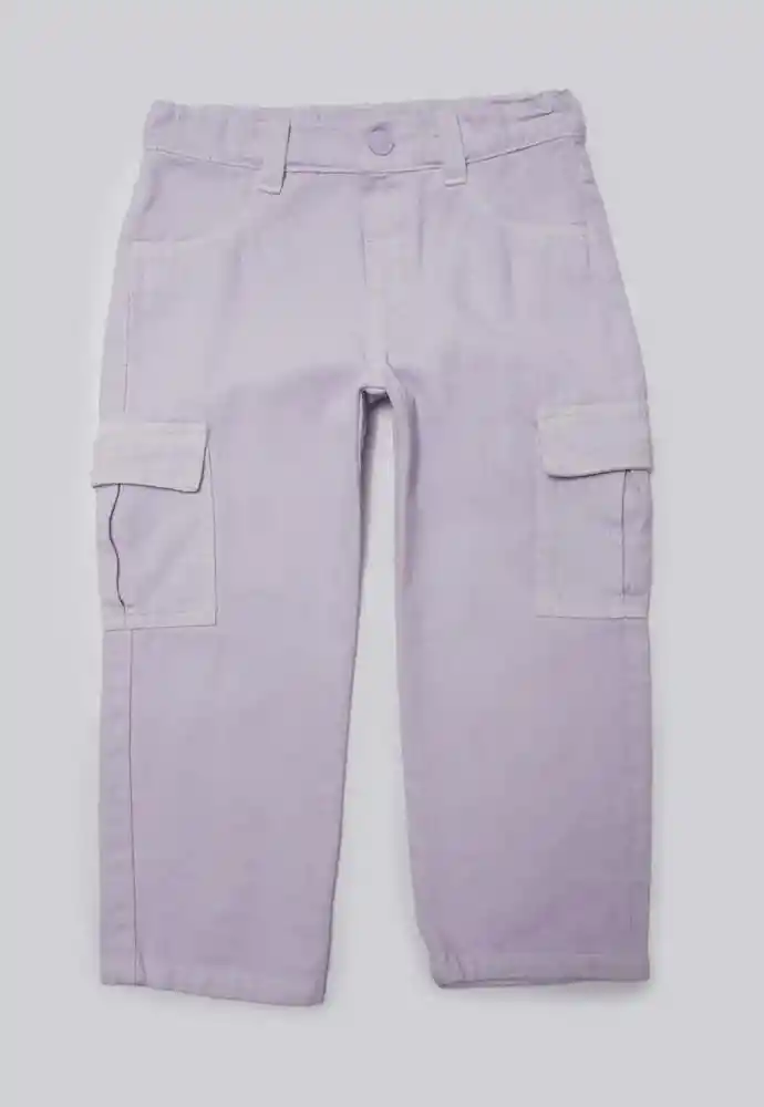 Pantalon People 48755