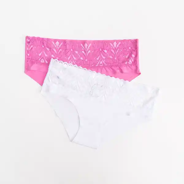 Panty Corte Láser Talla S L09