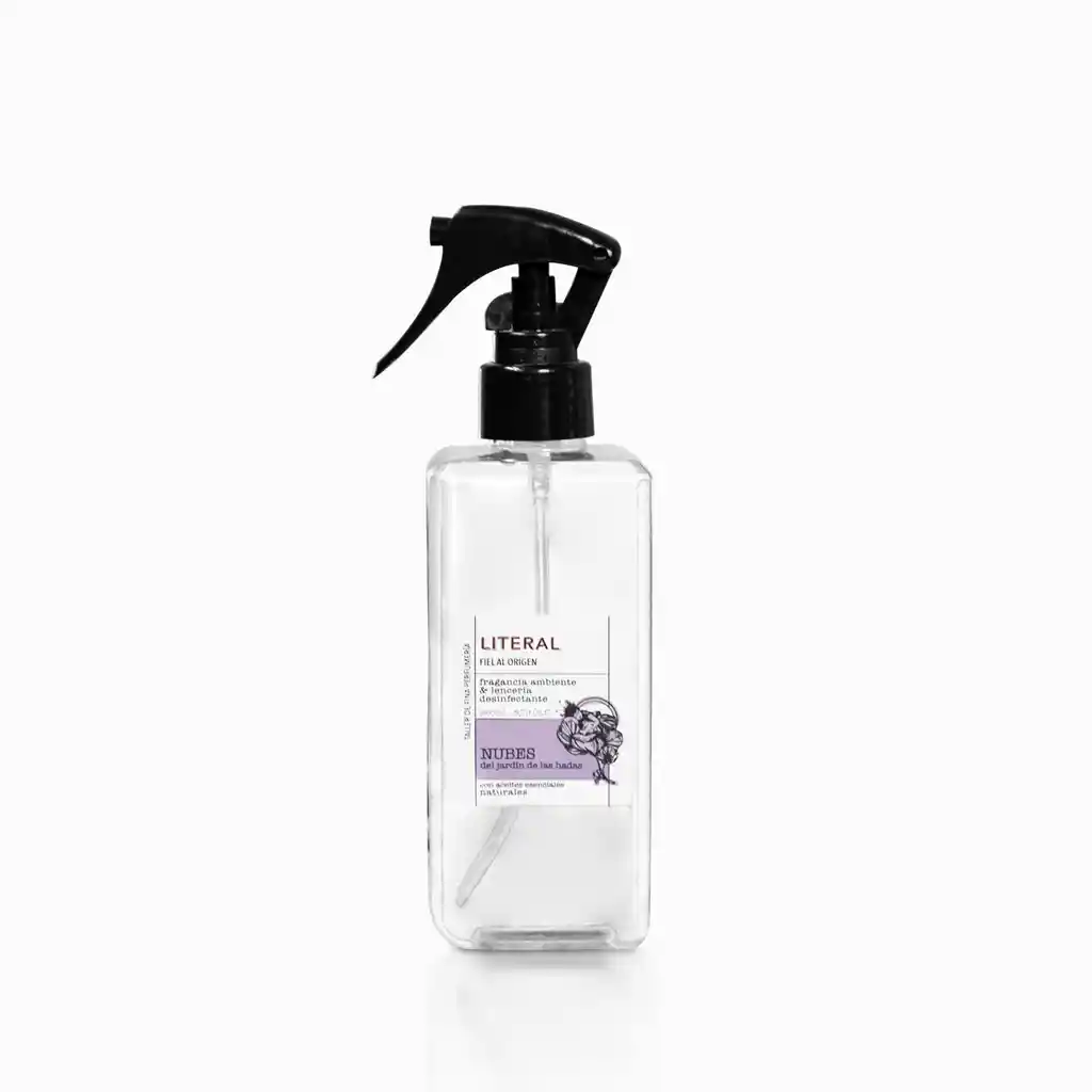 Fragancia Ambiente Y Lencería Desinfectante Nubes Del Jardín De Las Hadas X 260 Ml