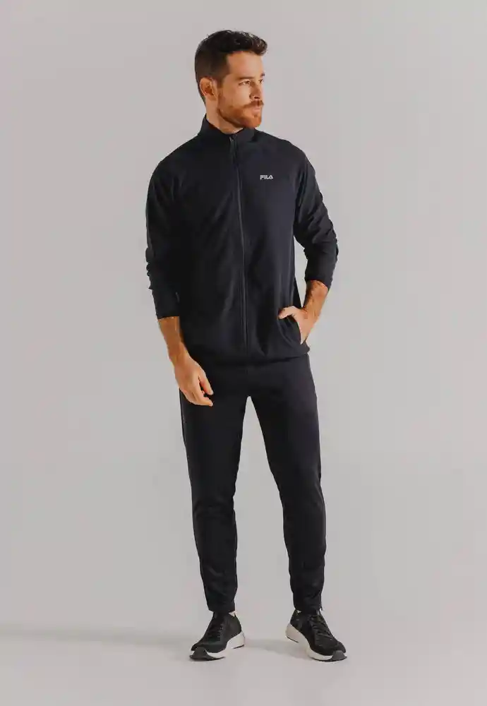 Pantalon Sudadera Para Hombre L-negrogris