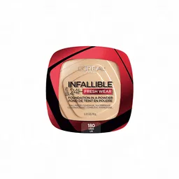 Loreal Infallible 24h Fres Wear - 180