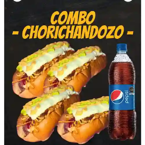 Combo Chorichandozo