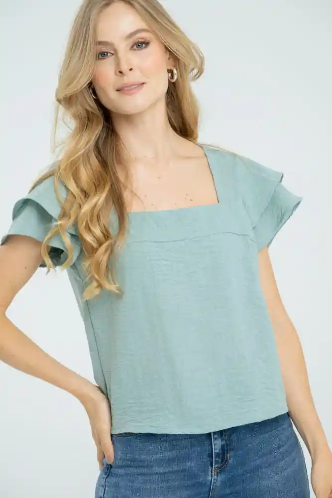 Blusa Aruba