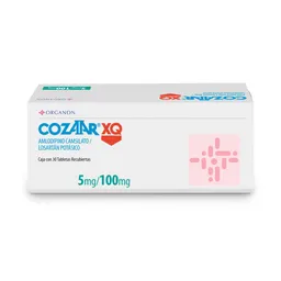 Cozaar Xq 100 Mg/5 Mg