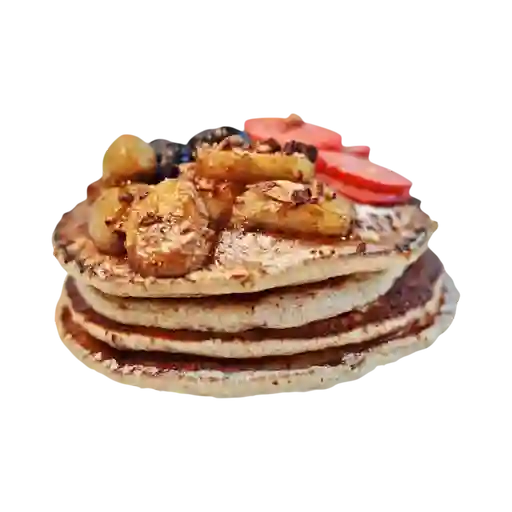 Pancakes Integrales
