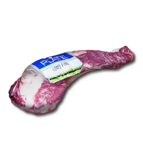 Plate Lomito Fino Argentino de Res Fresco Empacado al Vacío