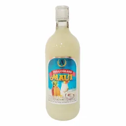 Maui Cóctel Piña Colada 