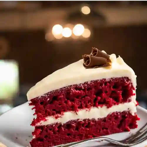 Torta Red Velvet X 2