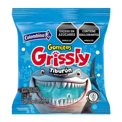Gomas Grissly* Tiburon