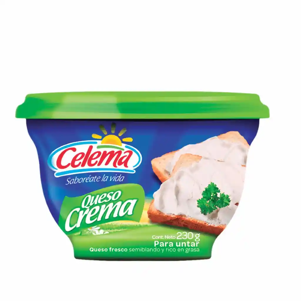 Celema Queso Crema Pote