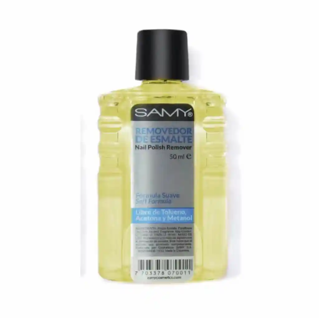 Samy Removedor De Esmalte