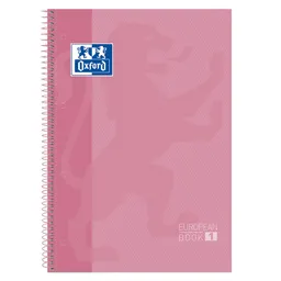 Cuaderno Rayado 80 Hojas Argollado Tapa Dura Pelikan