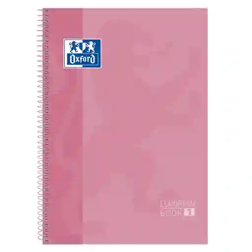 Cuaderno Rayado 80 Hojas Argollado Tapa Dura Pelikan