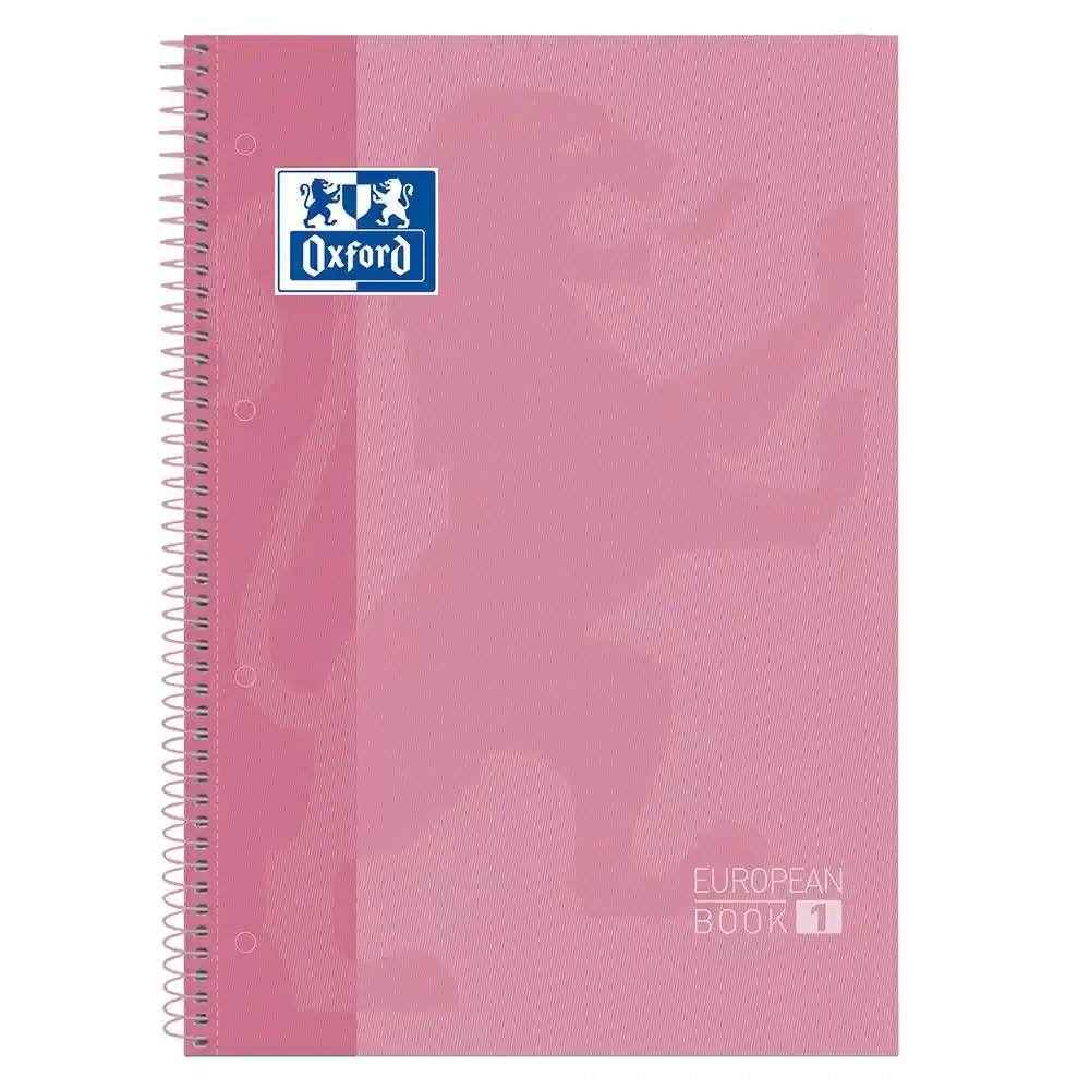 Cuaderno Rayado 80 Hojas Argollado Tapa Dura Pelikan